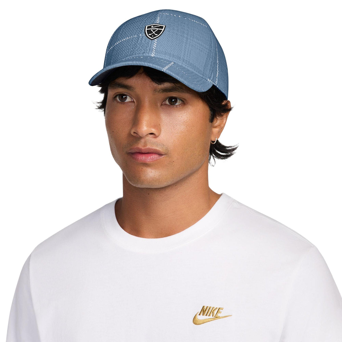 Nike Club Golf Tartan Cap