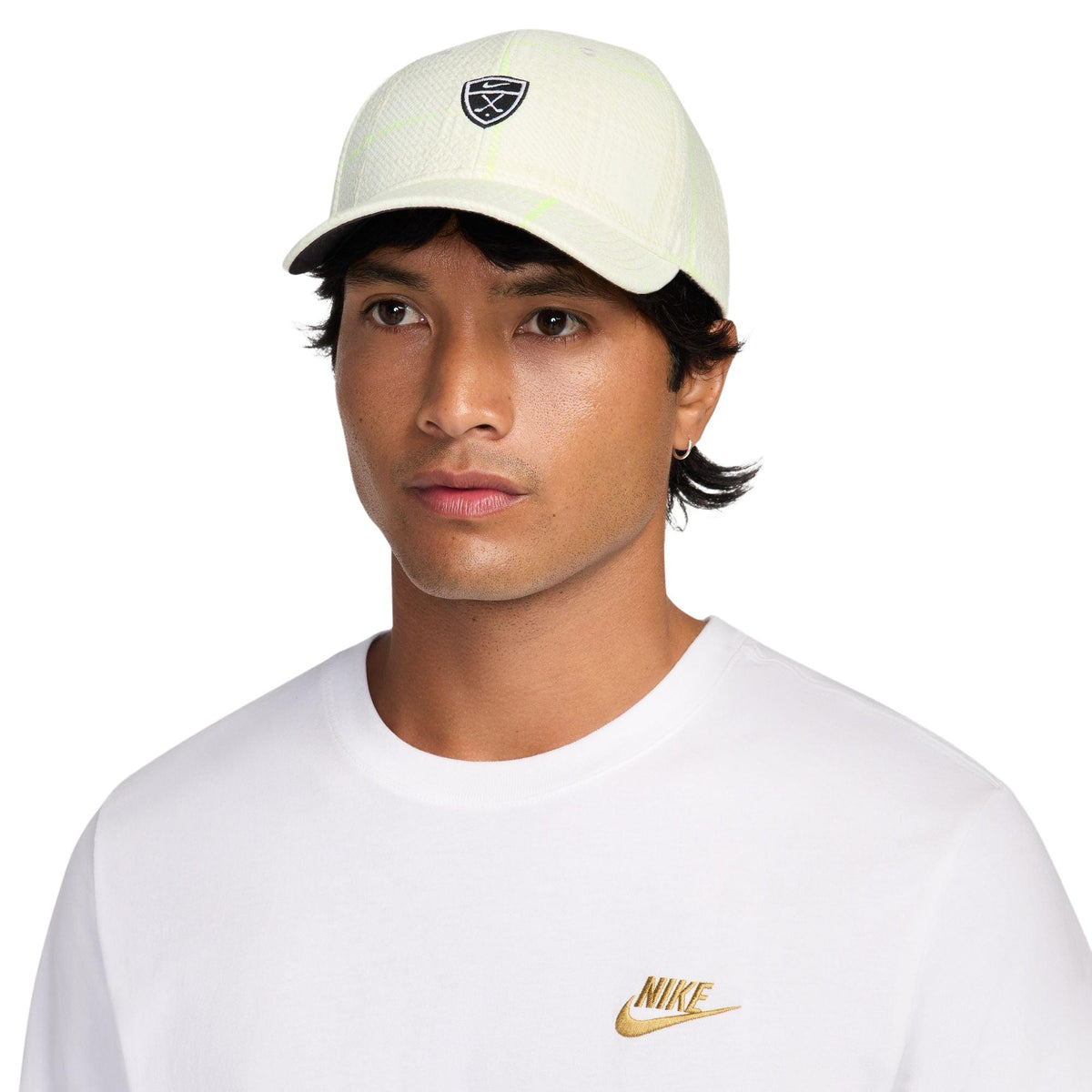 Nike Club Golf Tartan Cap