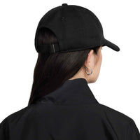 Nike Club Unstructured Cap - Black / Sail