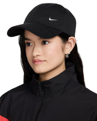 Nike Club Unstructured Cap - Black / Sail