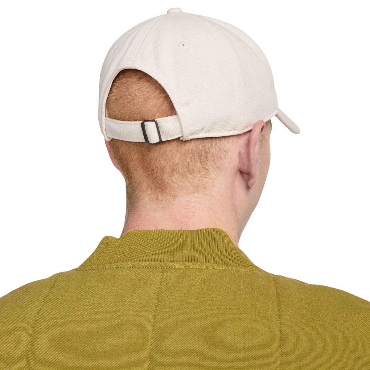 Nike Club Unstructured Cap - Light Orewood Brown / Sail