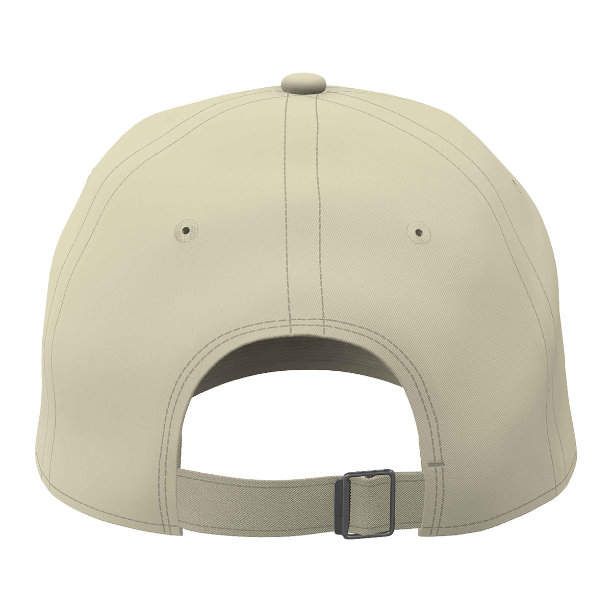 Nike Club Unstructured Futura Wash Cap - Light Khaki / Sapphire