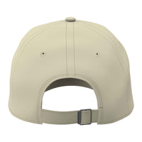 Nike Club Unstructured Futura Wash Cap - Light Khaki / Sapphire
