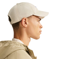 Nike Club Unstructured Futura Wash Cap - Light Khaki / Sapphire