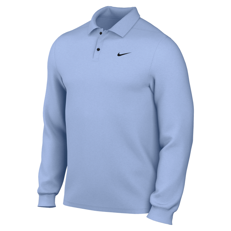 Nike DRI-FIT Victory Long Sleeve Men's Polo