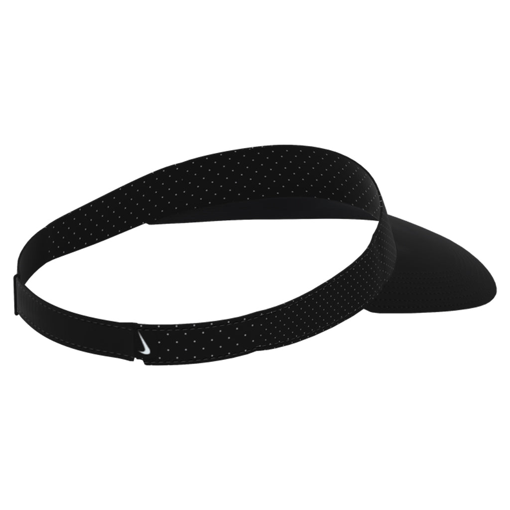 Nike Dri-FIT ADV Ace Visor - Black / Anthracite / White