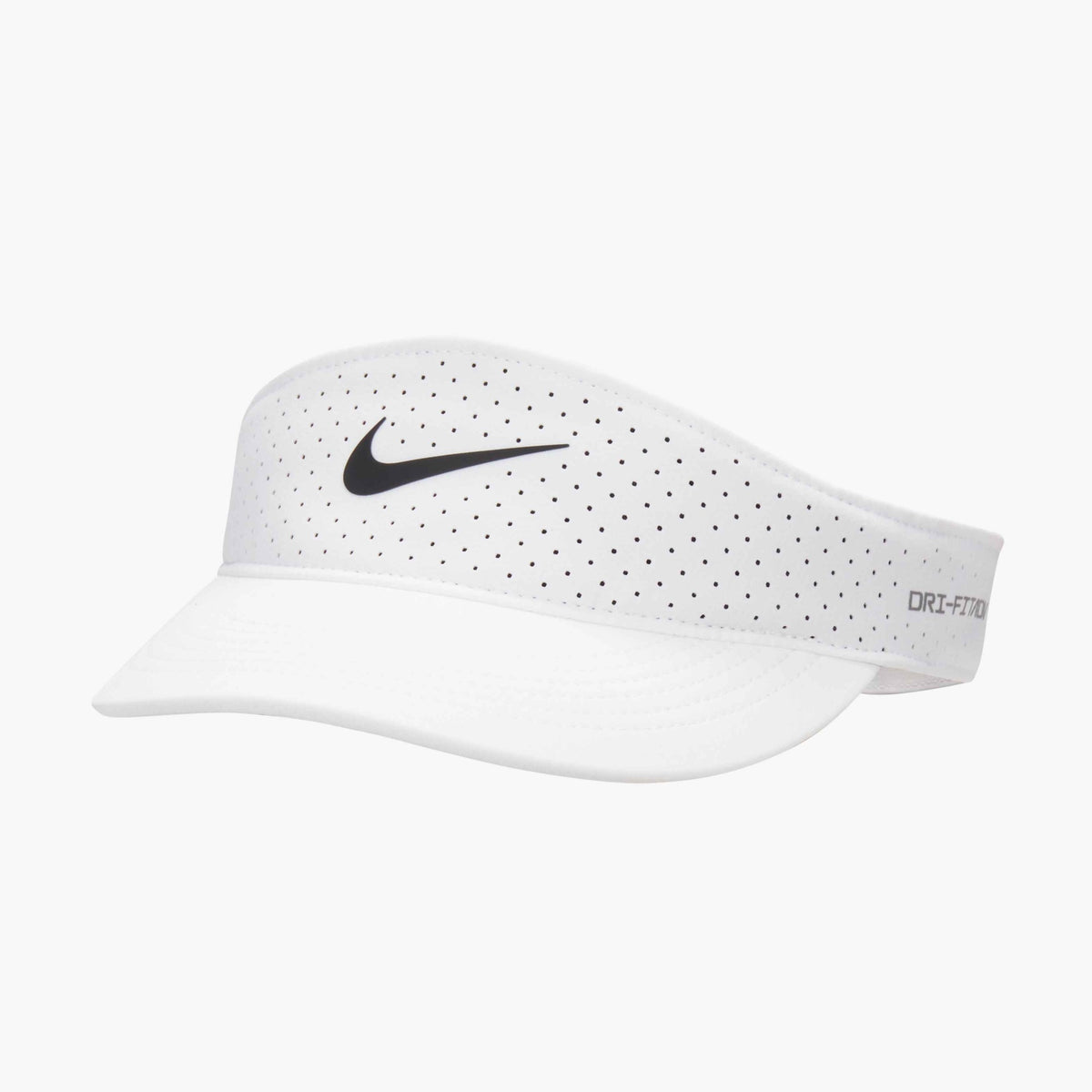 Nike Dri-FIT ADV Ace Visor - White / Anthracite / Black
