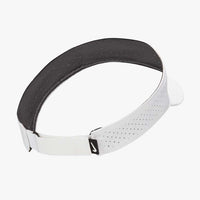 Nike Dri-FIT ADV Ace Visor - White / Anthracite / Black