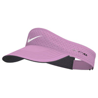 Nike Dri-FIT ADV Ace Visor - Light Magenta / Anthracite / White