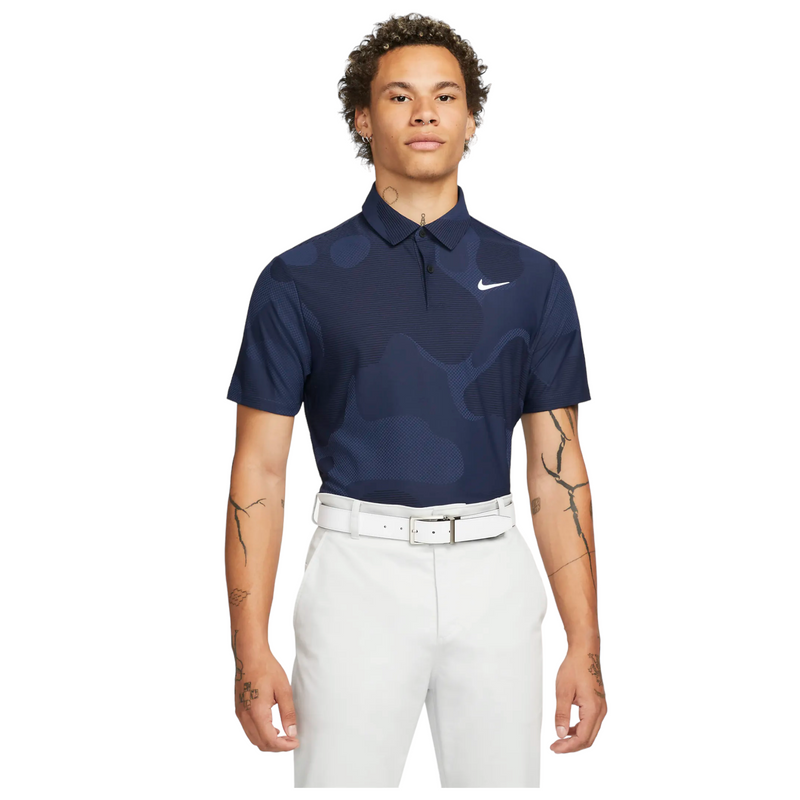 Nike Dri-FIT ADV Camo Golf Polo - Mens