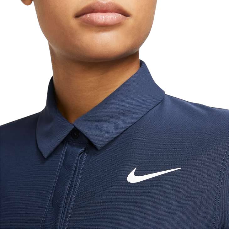 Nike Dri-FIT ADV Tour Short-Sleeve Golf Polo - Womens