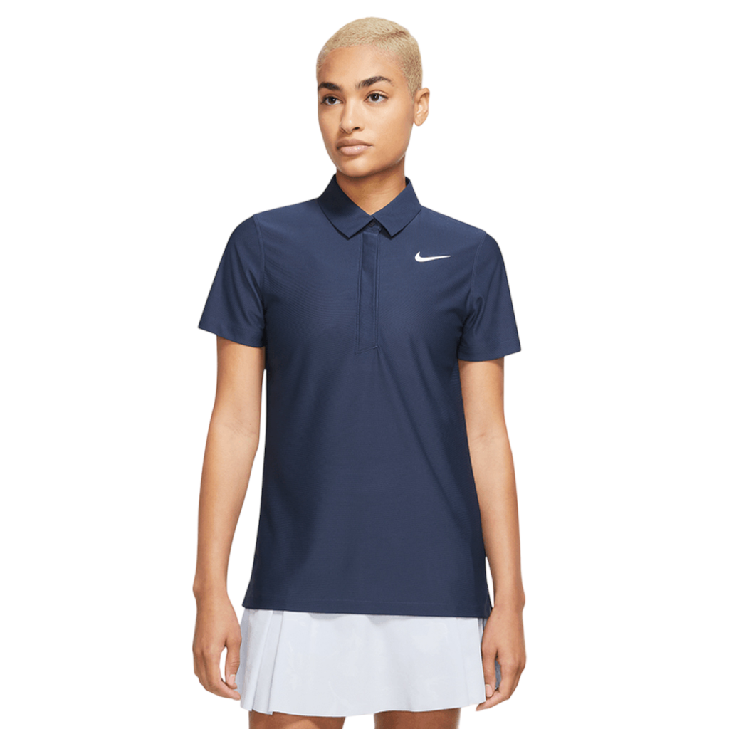 Nike Dri-FIT ADV Tour Short-Sleeve Golf Polo - Womens