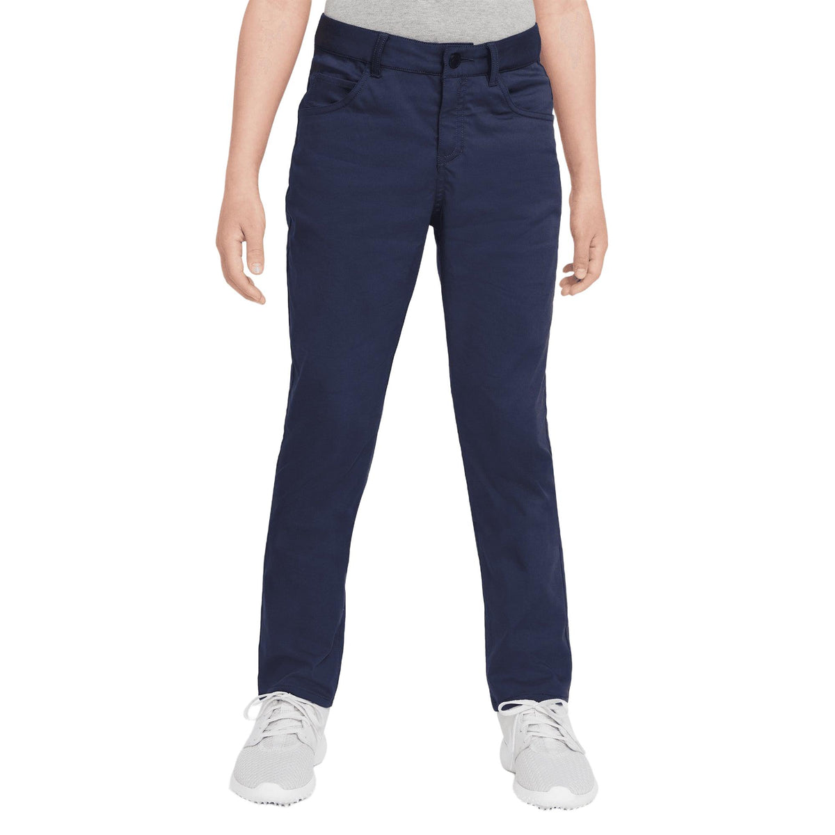 Nike Dri-FIT Big Kids' (Boys') 5-Pocket Golf Pants - Obsidian