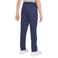 Nike Dri-FIT Big Kids' (Boys') 5-Pocket Golf Pants - Obsidian