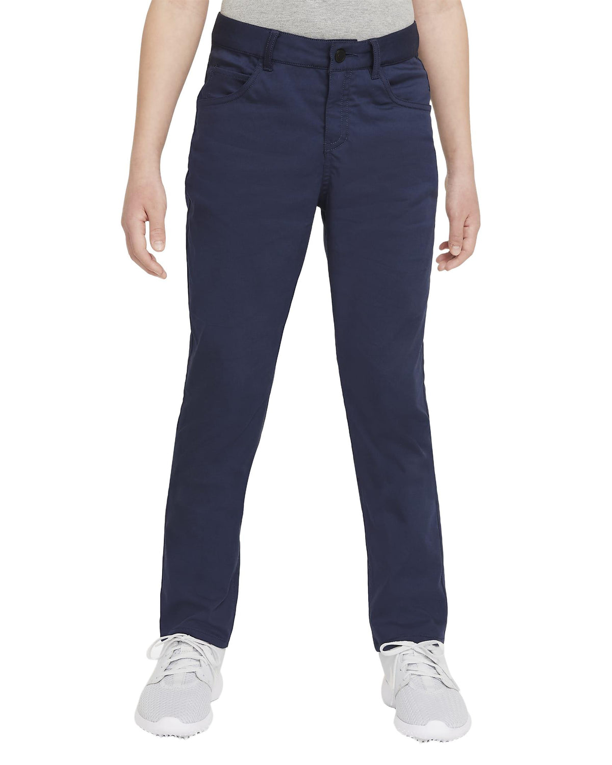 Nike Dri-FIT Big Kids' (Boys') 5-Pocket Golf Pants - Obsidian