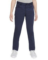Nike Dri-FIT Big Kids' (Boys') 5-Pocket Golf Pants - Obsidian