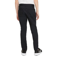 Nike Dri-FIT Big Kids' (Boys') 5-Pocket Golf Pants - Black