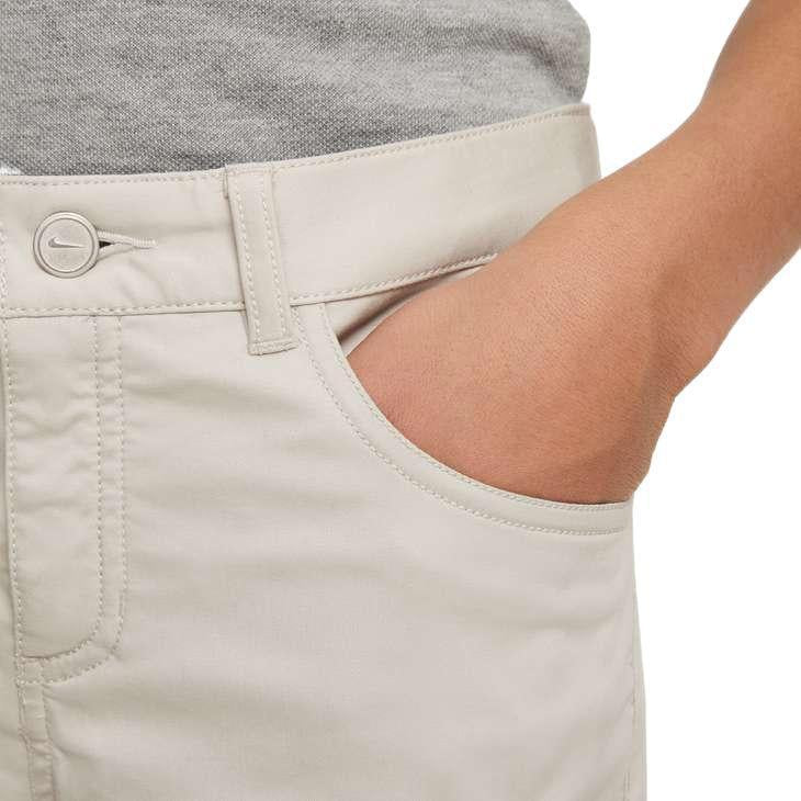 Nike Dri-FIT Big Kids' (Boys') 5-Pocket Golf Pants - Light Bone