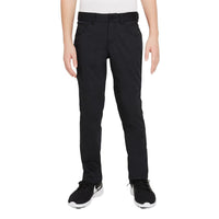 Nike Dri-FIT Big Kids' (Boys') 5-Pocket Golf Pants - Black