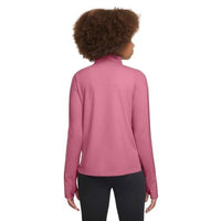Nike Dri-FIT Big Kids' (Girls') Long-Sleeve 1/2-Zip Top