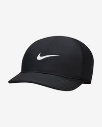 Nike Dri-FIT Club Kids' Unstructured Featherlight Cap - Black / White