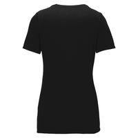 Nike Dri-FIT Cotton/Poly Scoop Neck Tee - Women's