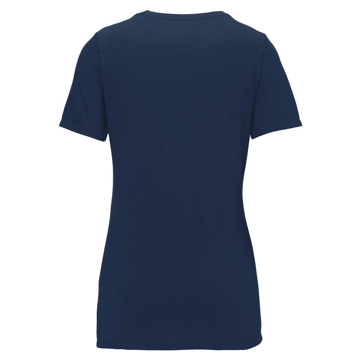 Nike Dri-FIT Cotton/Poly Scoop Neck Tee - Women's