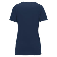 Nike Dri-FIT Cotton/Poly Scoop Neck Tee - Women's