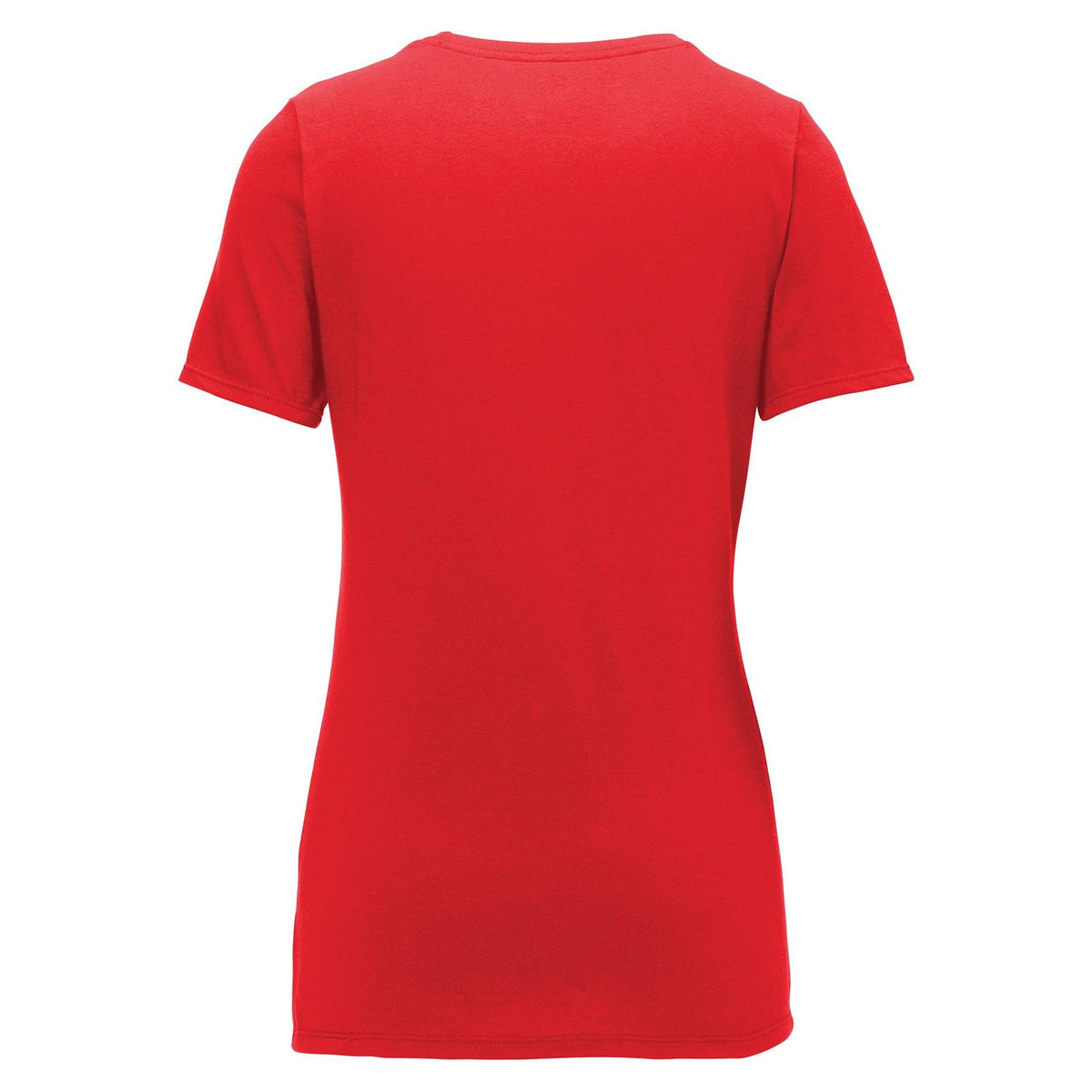 Nike Dri-FIT Cotton/Poly Scoop Neck Tee - Women's