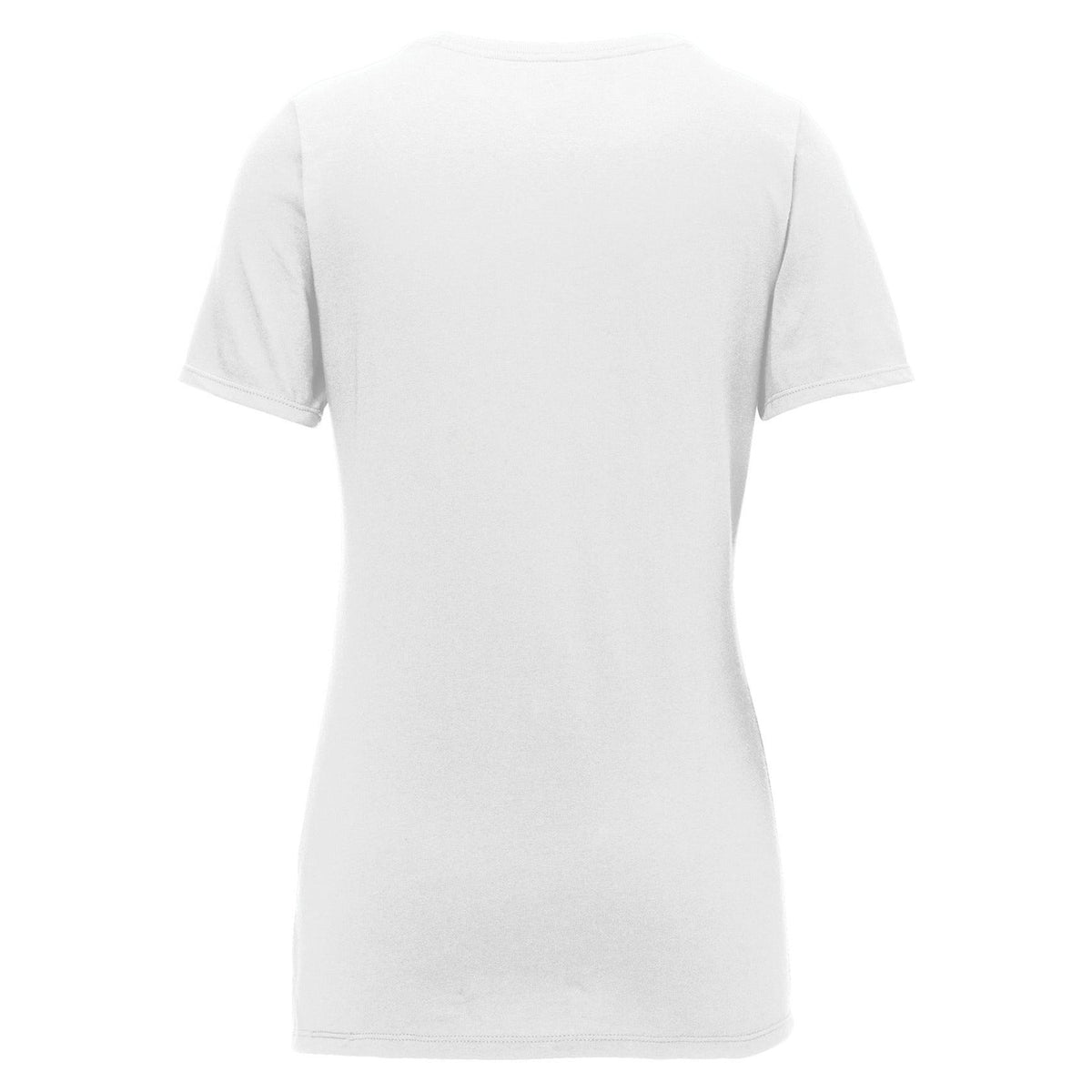 Nike Dri-FIT Cotton/Poly Scoop Neck Tee - Women's