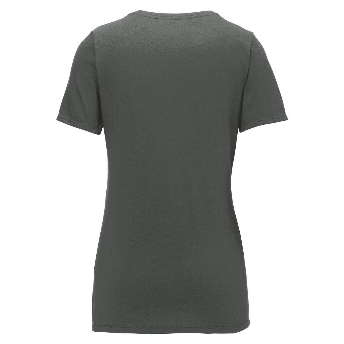 Nike Dri-FIT Cotton/Poly Scoop Neck Tee - Women's