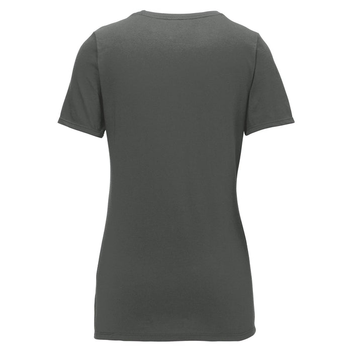 Nike Dri-FIT Cotton/Poly Scoop Neck Tee - Women's