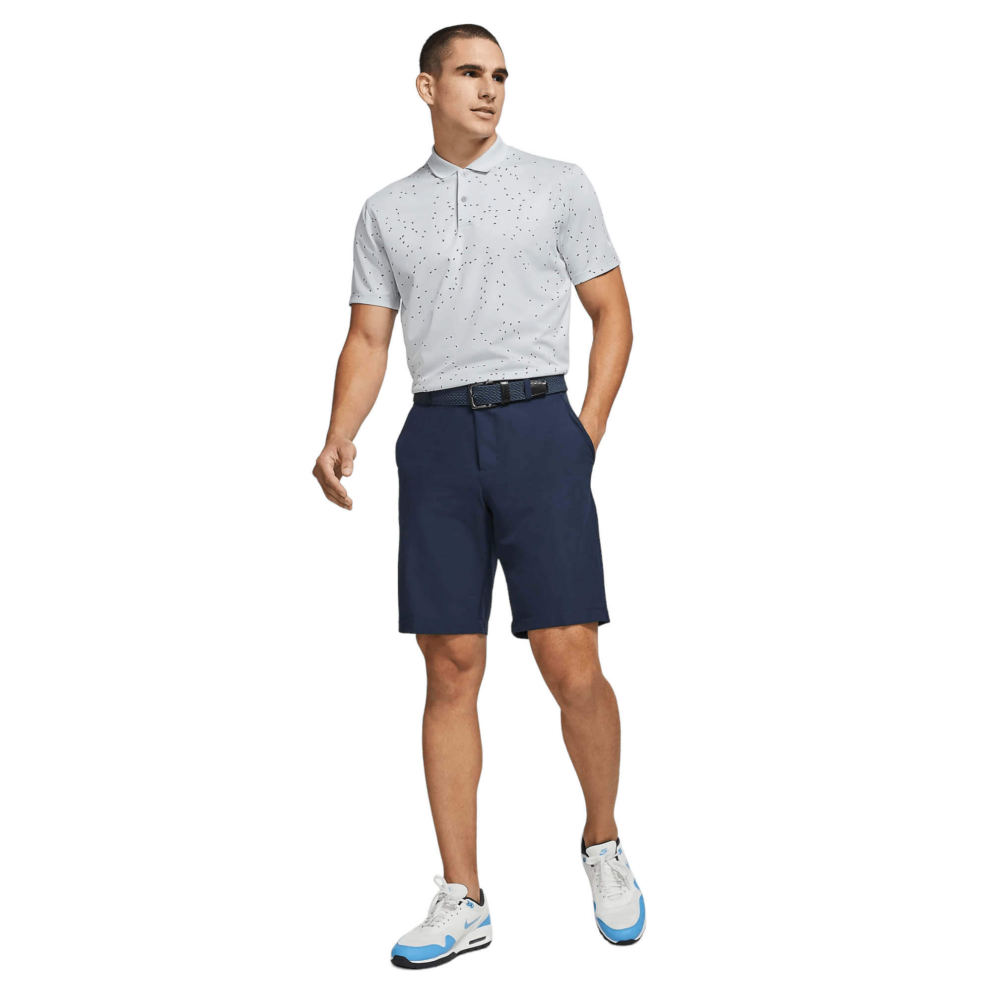 nike fit dry golf shorts
