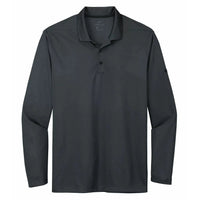 Nike Dri-FIT Micro Pique 2.0 Long Sleeve Polo - Mens