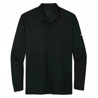 Nike Dri-FIT Micro Pique 2.0 Long Sleeve Polo - Mens