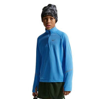 Nike Dri-FIT Miler Big Kids' 1/2-Zip Top