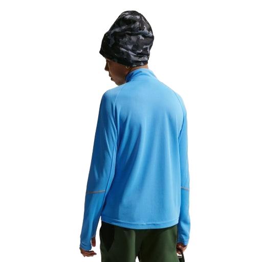 Nike Dri-FIT Miler Big Kids' 1/2-Zip Top
