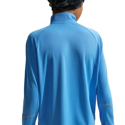 Nike Dri-FIT Miler Big Kids' 1/2-Zip Top
