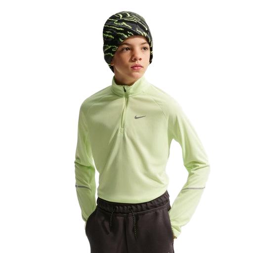 Nike Dri-FIT Miler Big Kids' 1/2-Zip Top