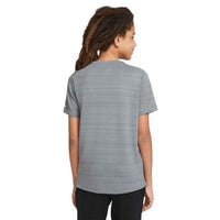 Nike Dri-FIT Miler Big Kids' (Boys') Short-Sleeve Top