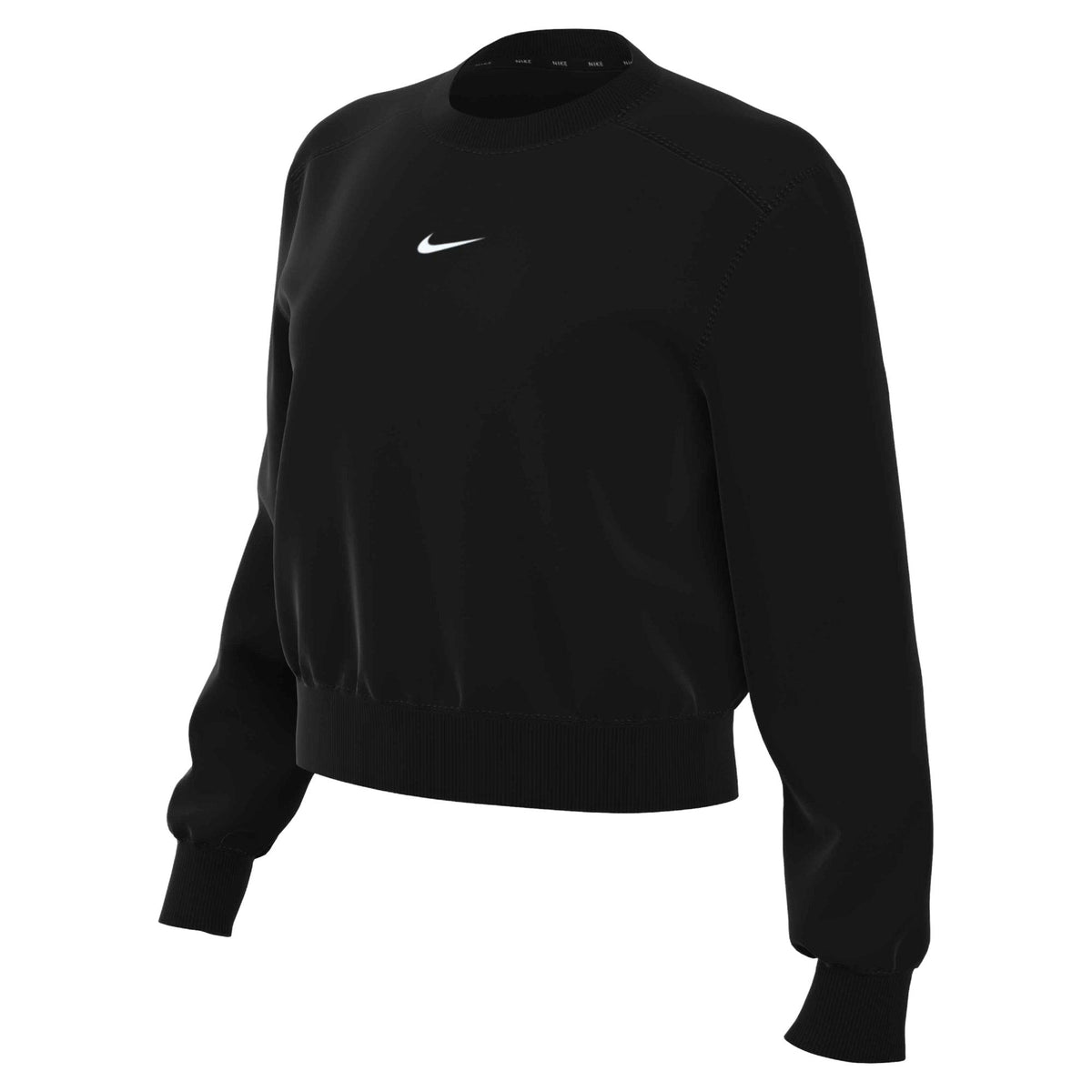 Nike Dri-FIT One Women's Crew-Neck French Terry Sweatshirt