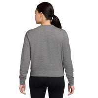 Nike Dri-FIT One Women's Crew-Neck French Terry Sweatshirt