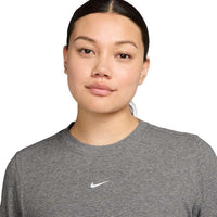 Nike Dri-FIT One Women's Crew-Neck French Terry Sweatshirt