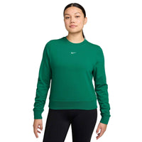 Nike Dri-FIT One Women's Crew-Neck French Terry Sweatshirt