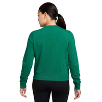 Nike Dri-FIT One Women's Crew-Neck French Terry Sweatshirt