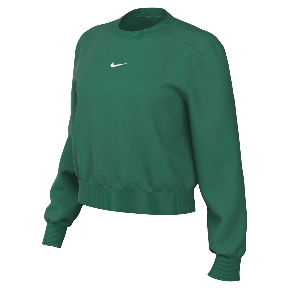 Nike Dri-FIT One Women's Crew-Neck French Terry Sweatshirt
