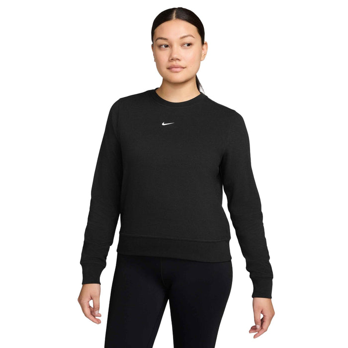 Nike Dri-FIT One Women's Crew-Neck French Terry Sweatshirt