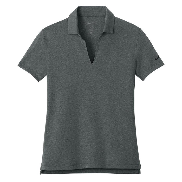 Nike Dri-FIT Smooth Heather Polo - Women's