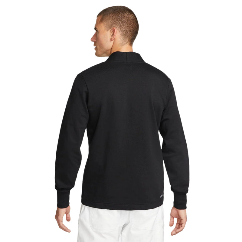 Nike Dri-FIT Standard Issue Golf Cardigan - Mens