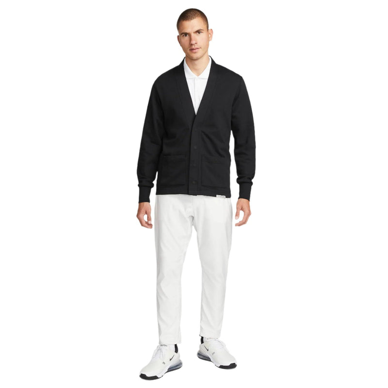 Nike Dri-FIT Standard Issue Golf Cardigan - Mens